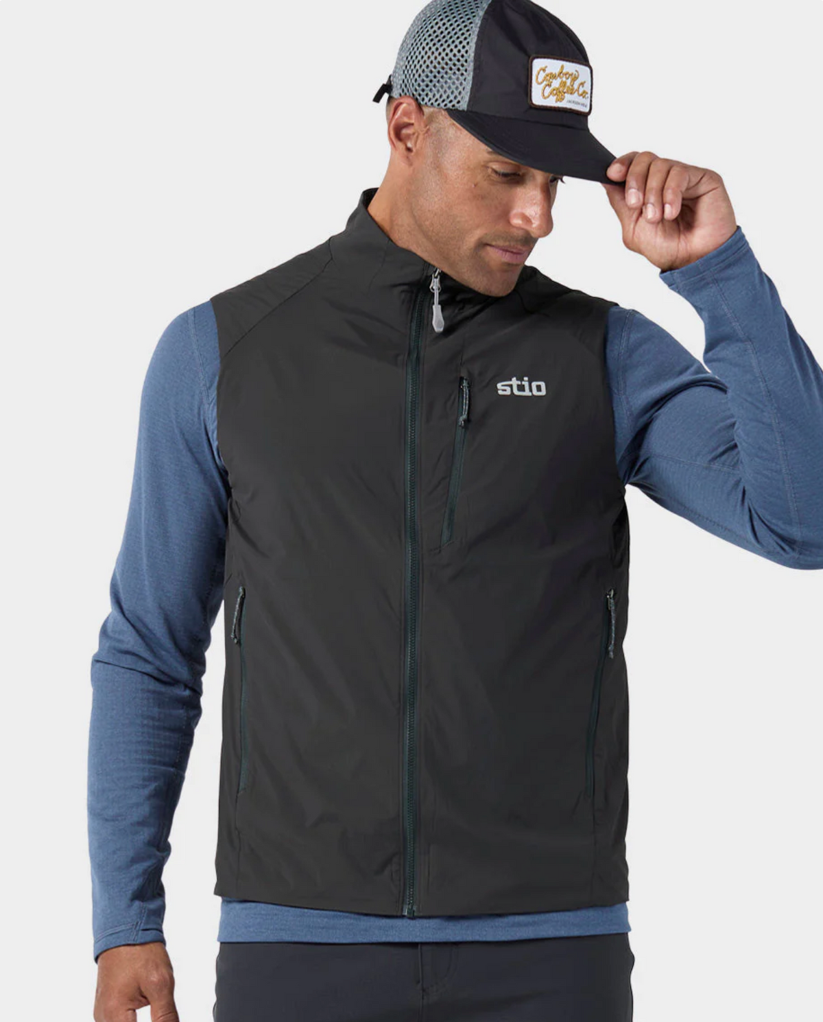 Men's Dawner Vest Stio