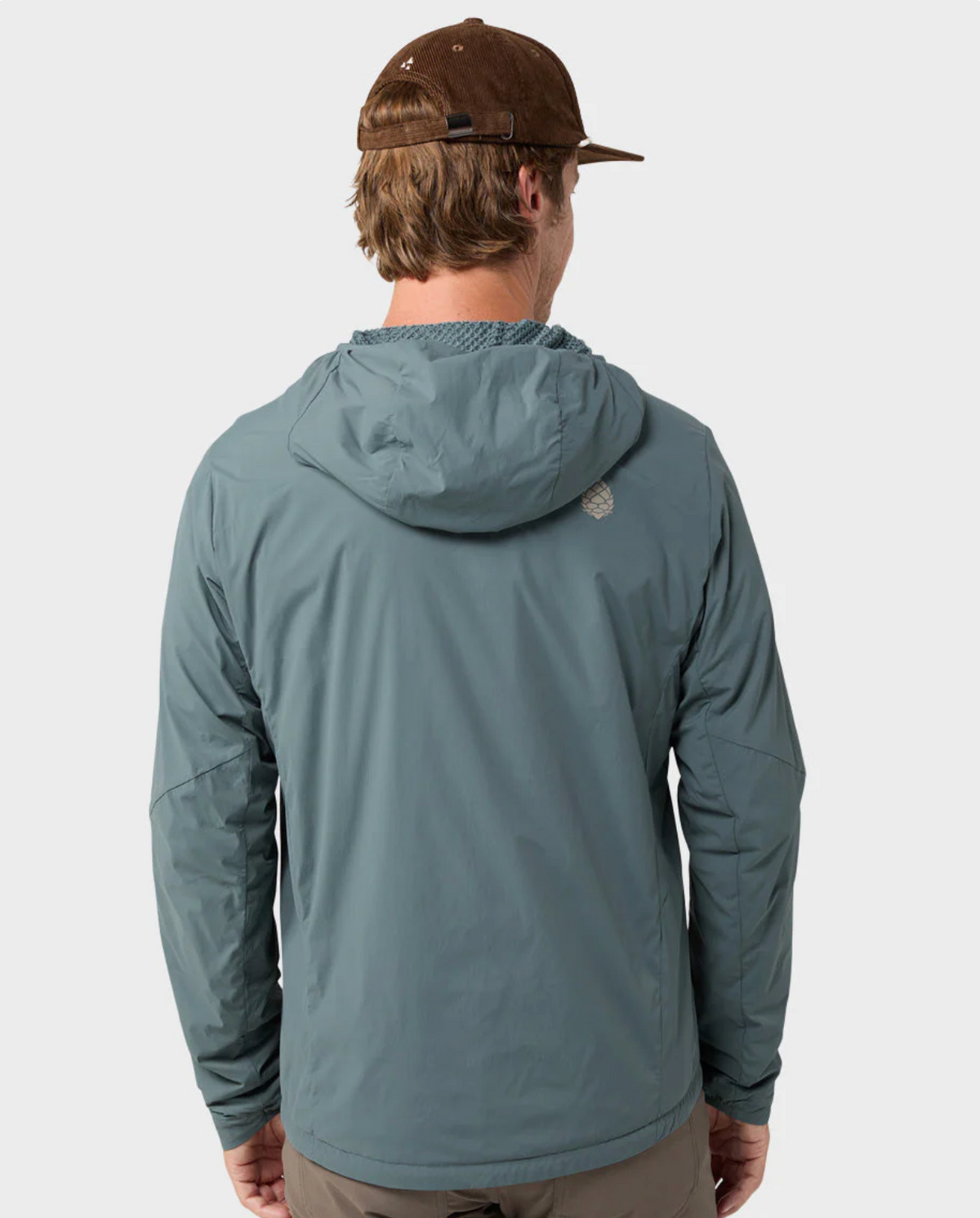 Men's Dawner Hooded Jacket Stio