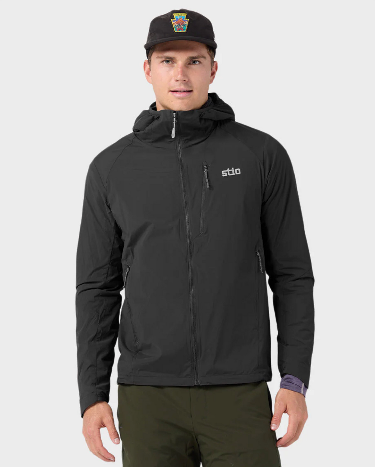 Men's Dawner Hooded Jacket Stio