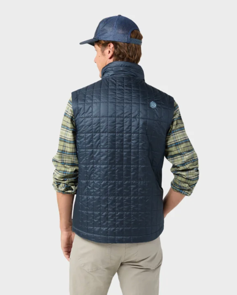 Men's Azura Insulated Vest Stio