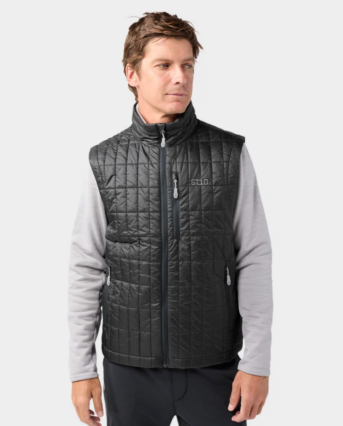 Men's Azura Insulated Vest Stio