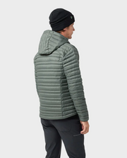 Men's Pinion Down Hooded Jacket Stio