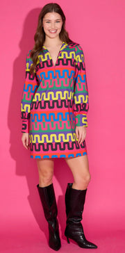 Kimmy Dress Alden Adair