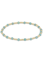 GEMSTONE GOLD SINCERITY 3MM BEADBRACELET Shop Expeditions