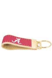 WOVEN RIBBON KEY CHAIN Shop Expeditions