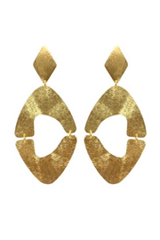 Pardo Earrings Creative Brazil