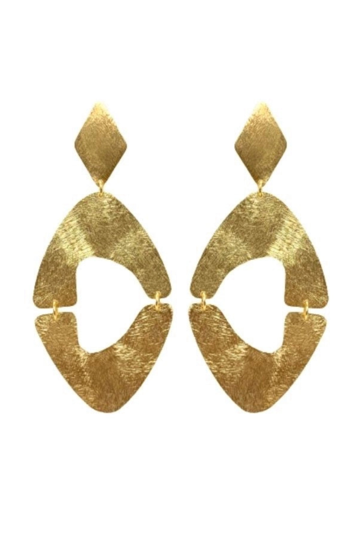 Pardo Earrings Creative Brazil