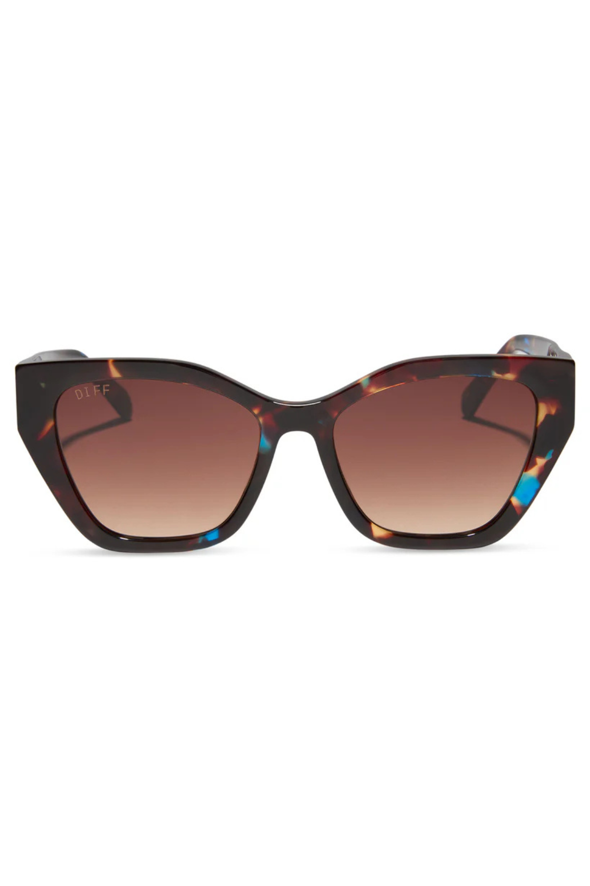 EVIE CONFETTI TORTOISEBROWN GRADIENT Shop Expeditions