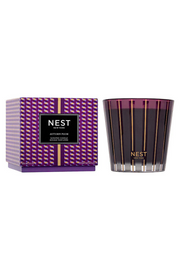 Nest 21.1oz Autumn Plum 3-wick Candle Nest