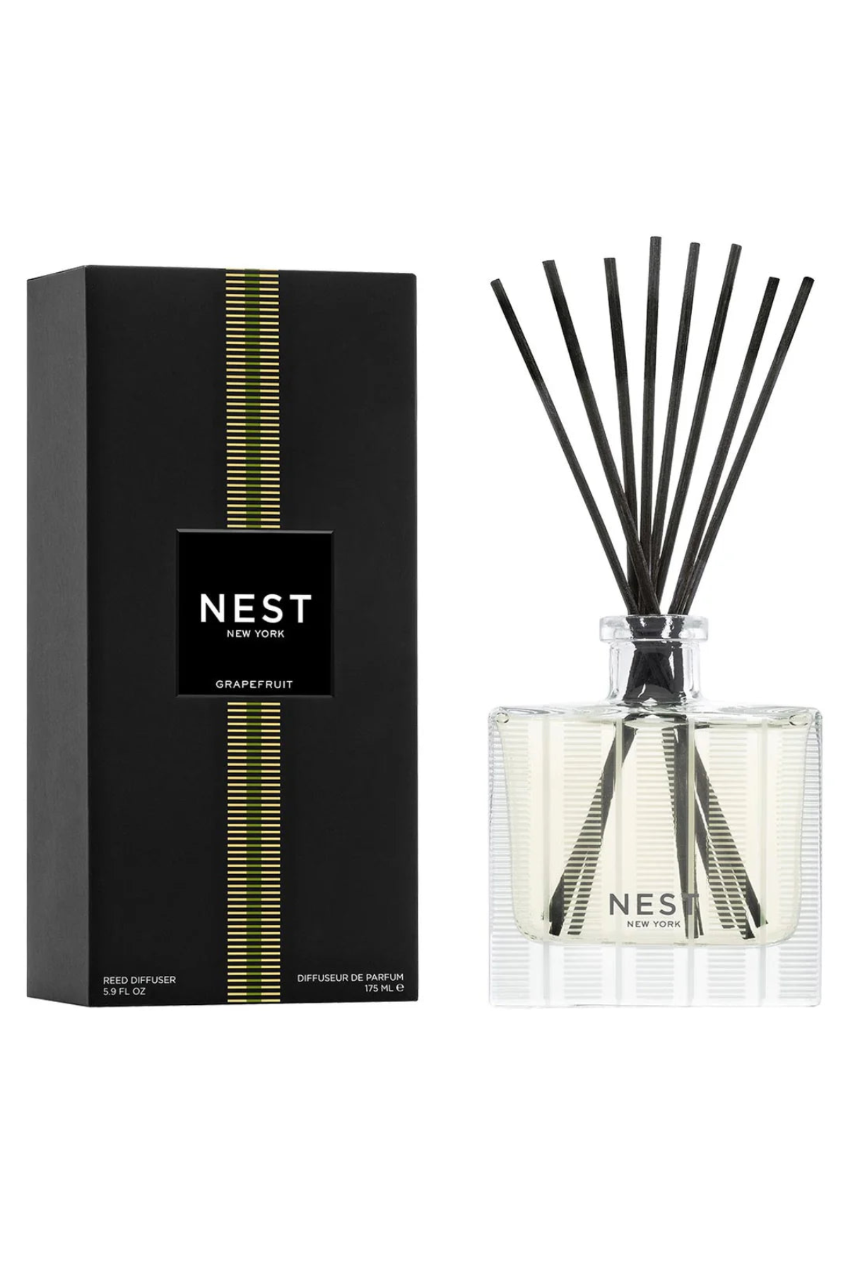Nest Grapefruit Reed Diffuser 5.9oz Nest