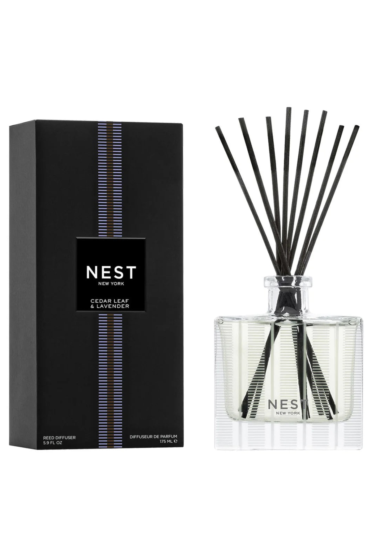 Nest Cedar Leaf/Lavender Reed Diffuser 5.9oz Nest