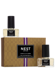 Nest Moroccan Amber Wall Diffuser Refill Nest