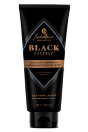 BLACK RESERVE BODY/HAIR CLEANSER 10OZ Shop Expeditions