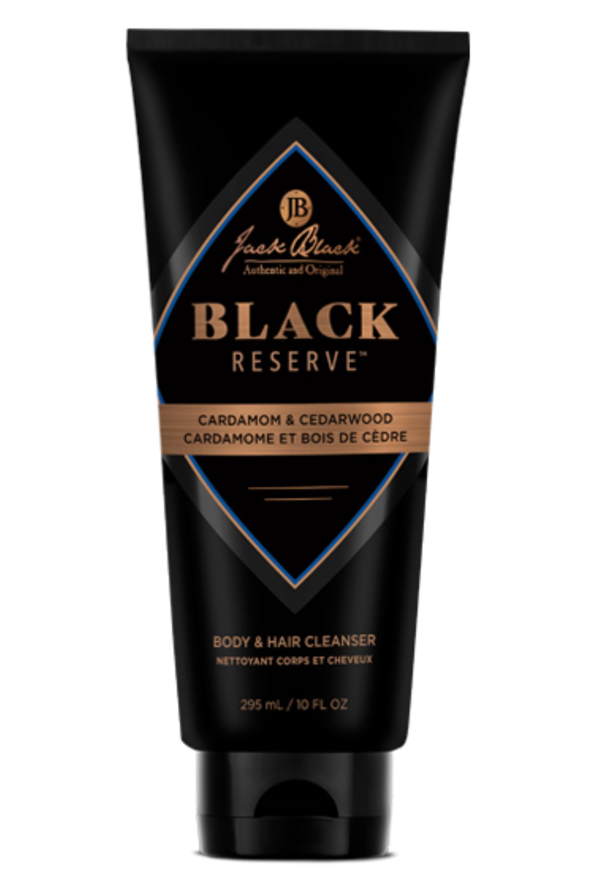 BLACK RESERVE BODY/HAIR CLEANSER 10OZ Shop Expeditions