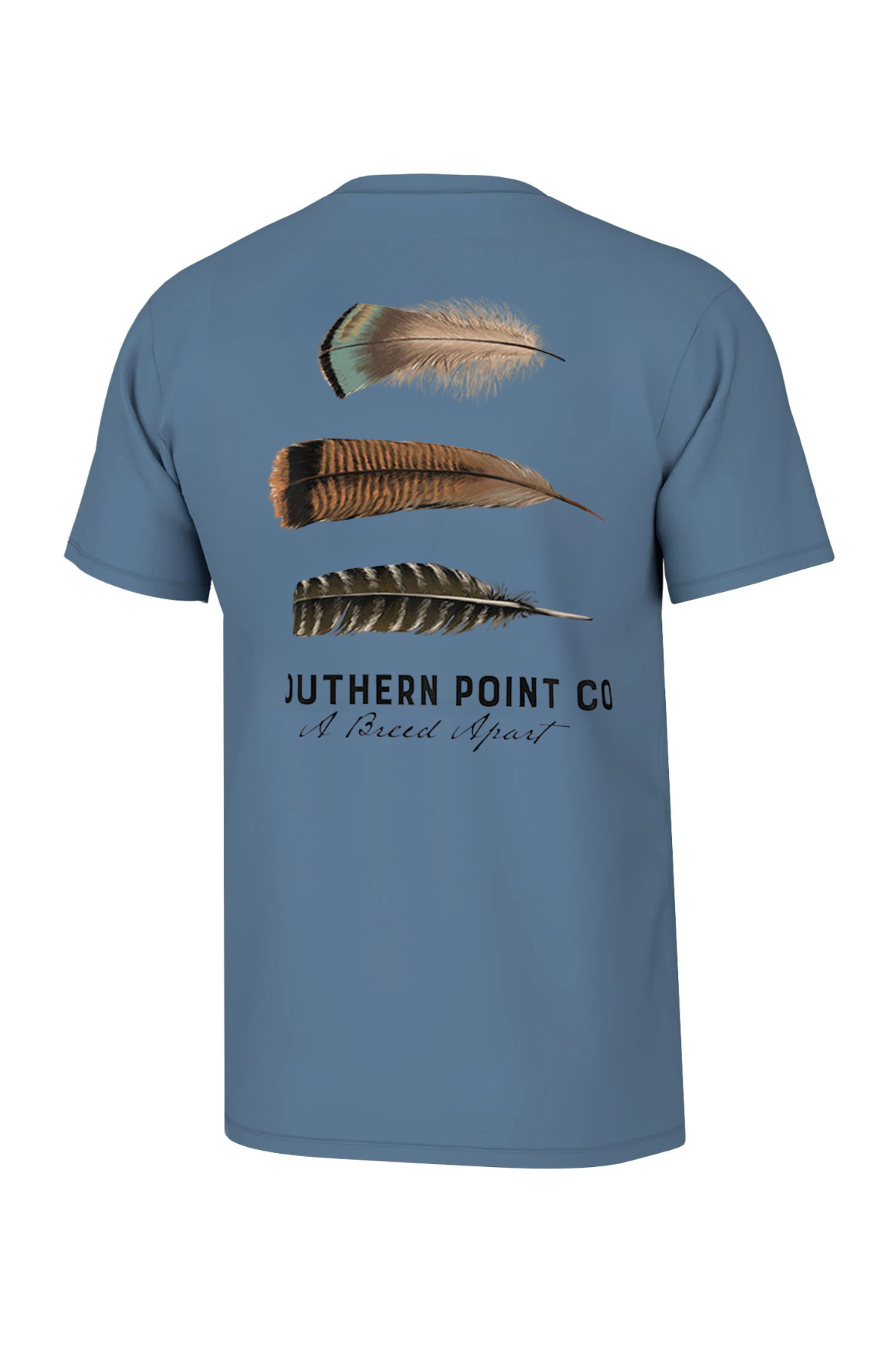 Youth Greyton Detail Short Sleeve T-Shirt | Southern Point Southern Point
