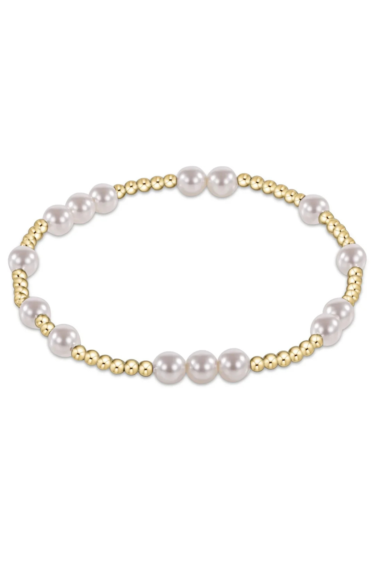 Extends Hope Unwritten 5mm Bead Bracelet | enewton enewton