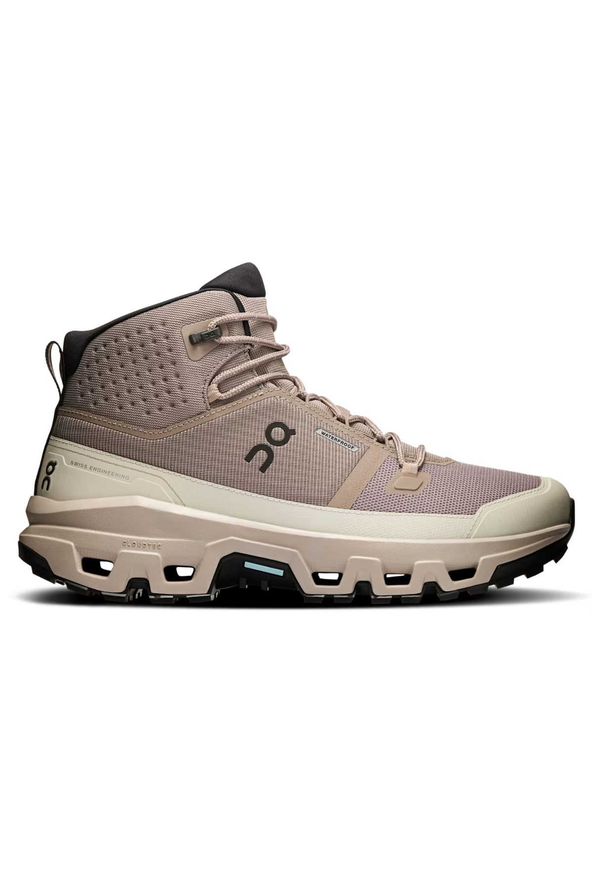 Men's Cloudrock Mid Waterproof | On On Inc.