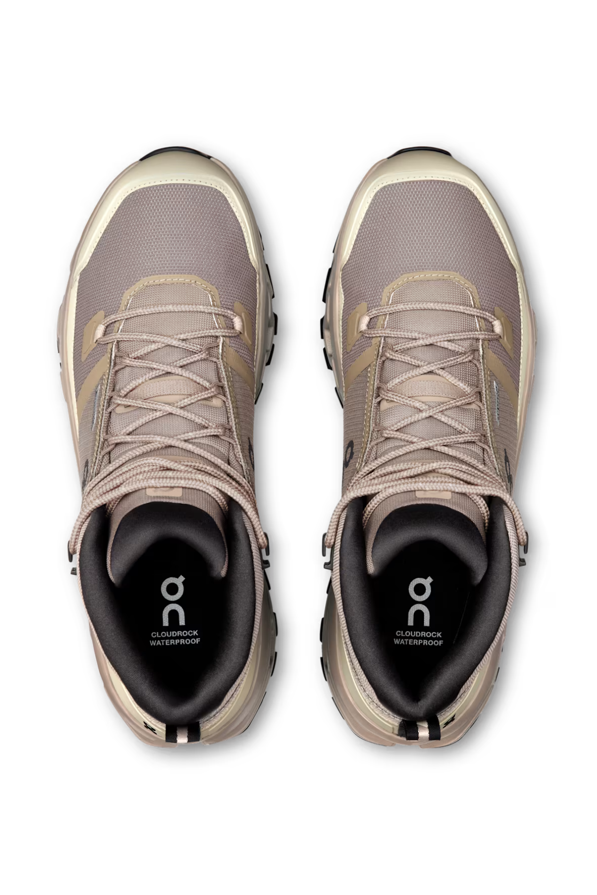 Men's Cloudrock Mid Waterproof | On On Inc.