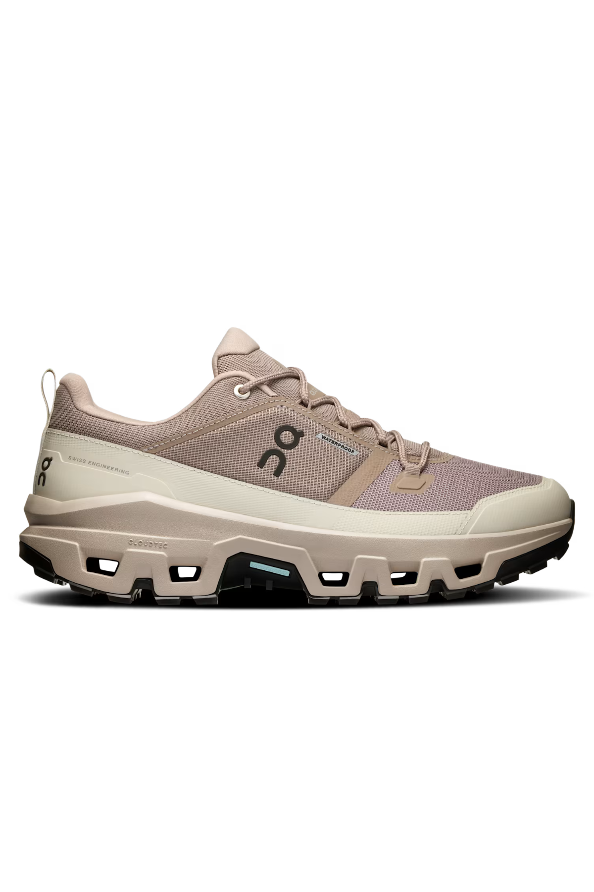 Men's Cloudrock Low Waterproof | On On Inc.
