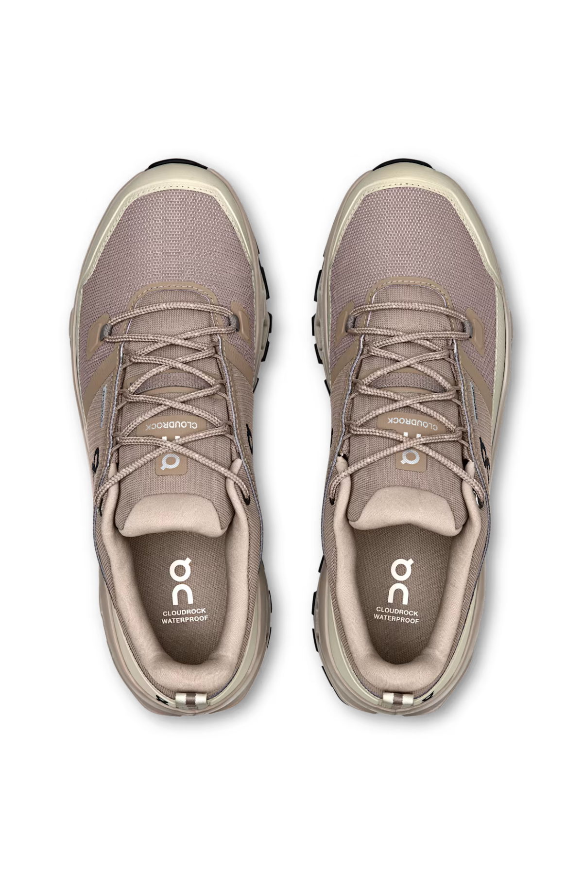 Men's Cloudrock Low Waterproof | On On Inc.