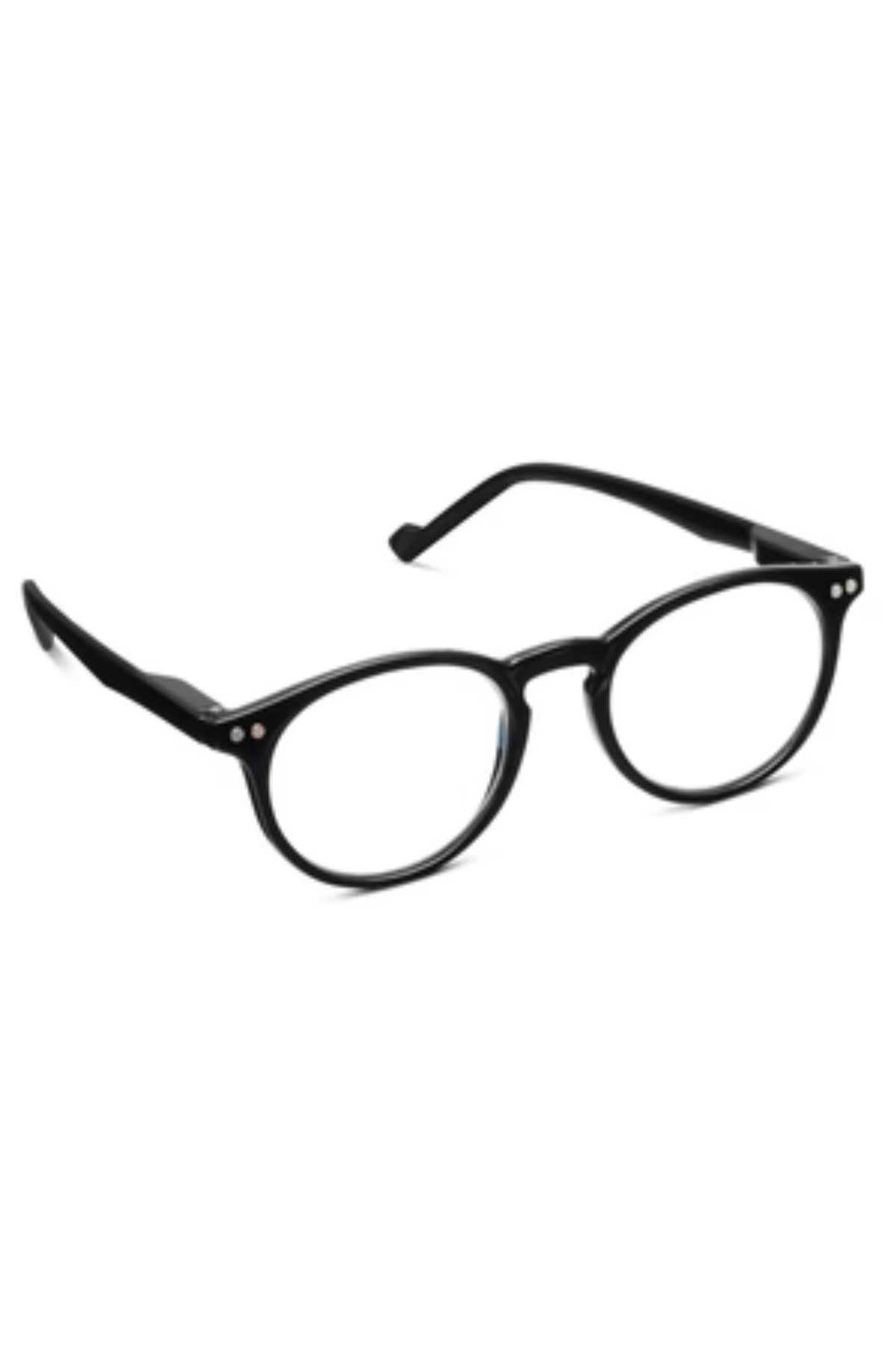 Brain Trust Glasses in Black | Peepers Peepers