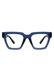 Take a Bow Glasses in Navy | Peepers Peepers