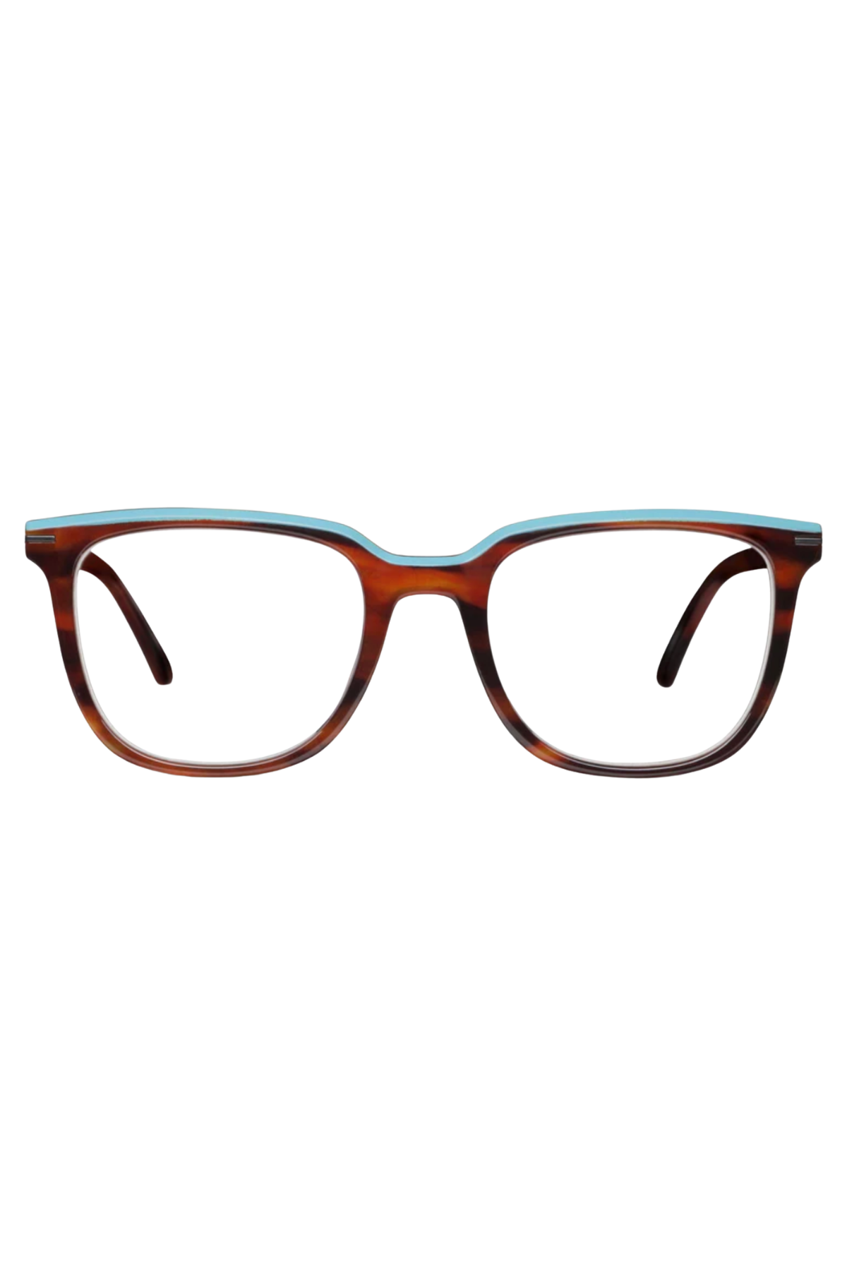 Dante Glasses in Tortoise Horn | Peepers Peepers
