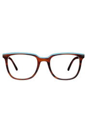 Dante Glasses in Tortoise Horn | Peepers Peepers