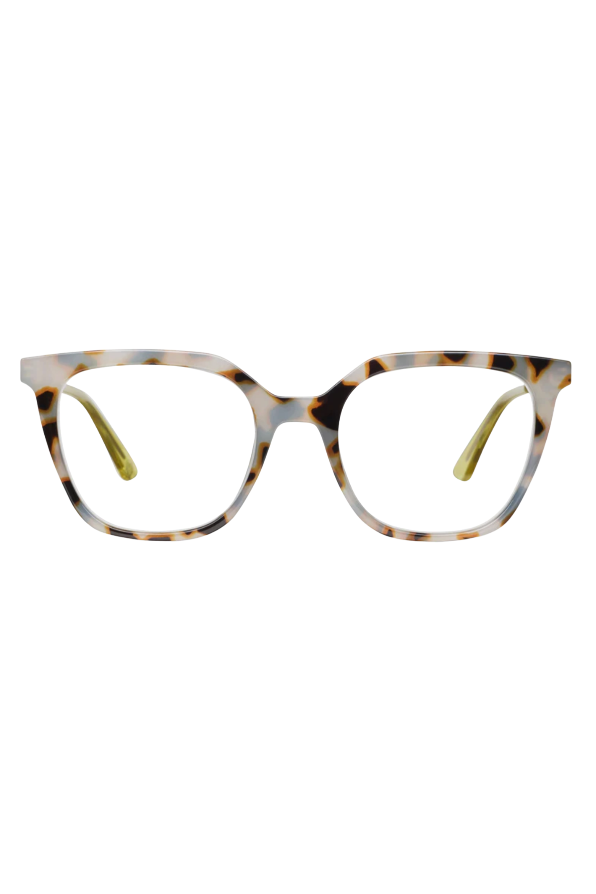 Josephine Glasses in Chai Tortoise | Peepers Peepers