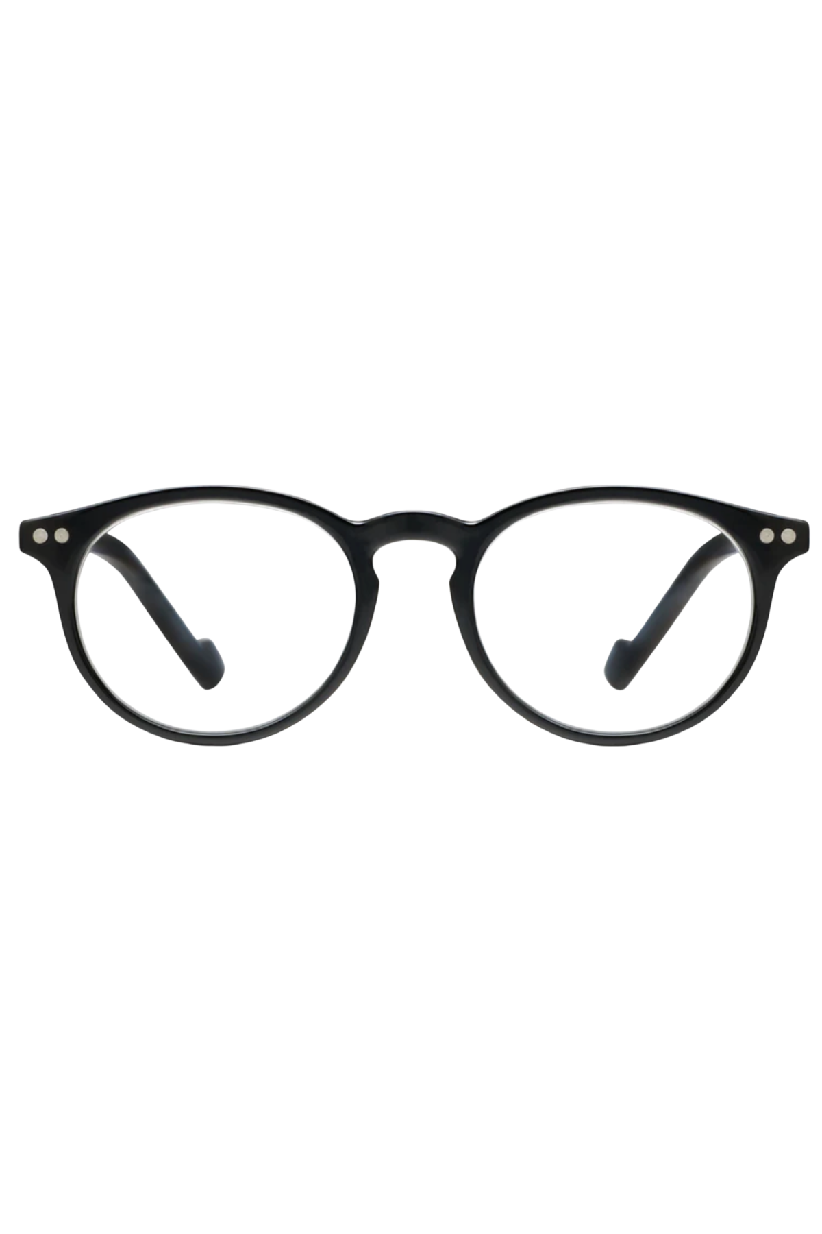 Brain Trust Glasses in Black | Peepers Peepers