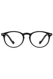 Brain Trust Glasses in Black | Peepers Peepers