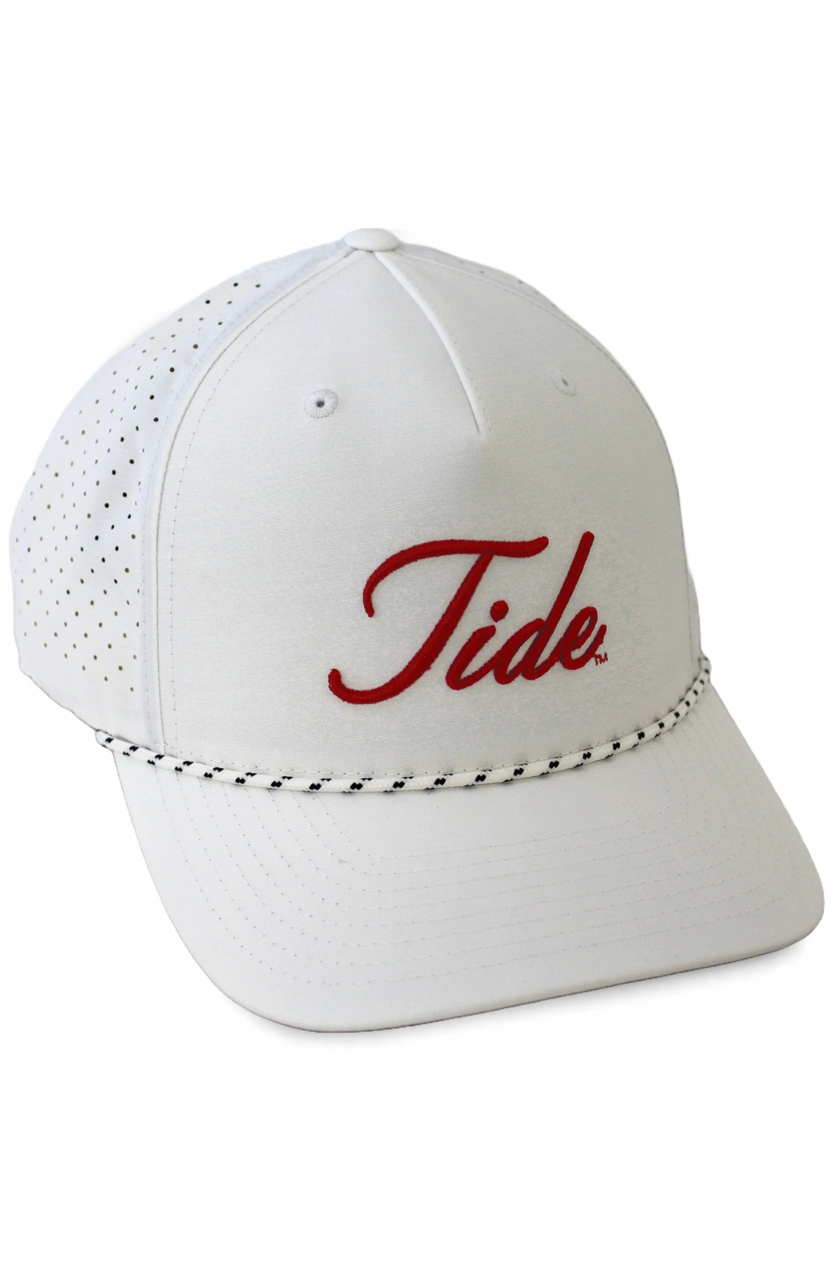 Tuskwear Performance Rope Hat with 3D Tide Embroidery Tuskwear Collection