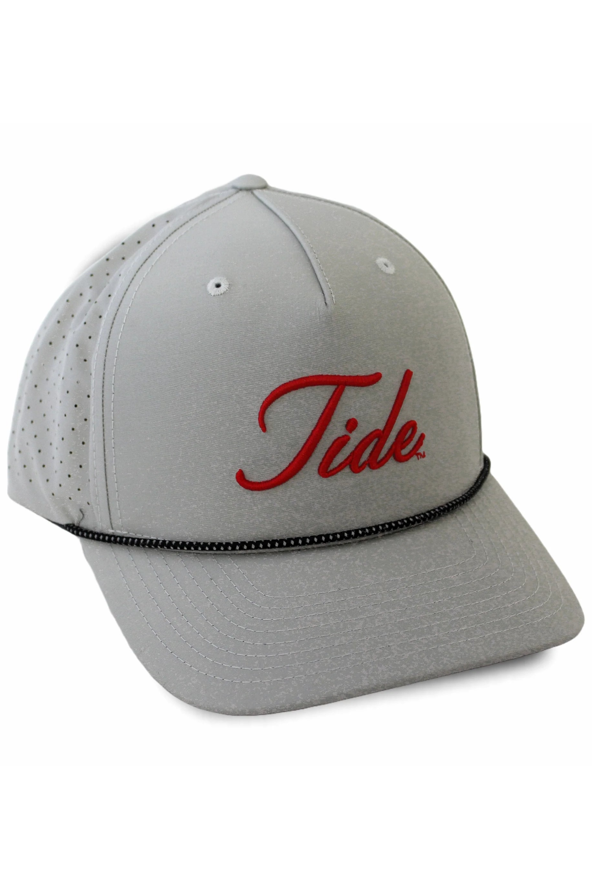 Tuskwear Performance Rope Hat with 3D Tide Embroidery Tuskwear Collection