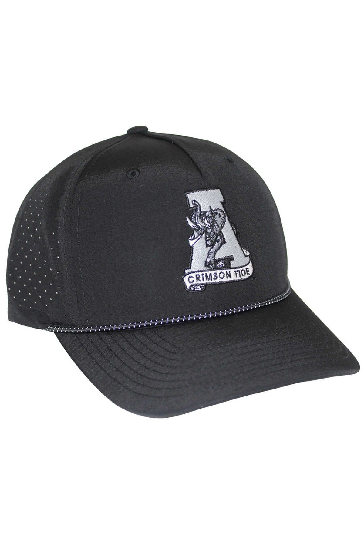 Single Color Vintage A Embroidery on Richardson 355 | Tuskwear Tuskwear Collection