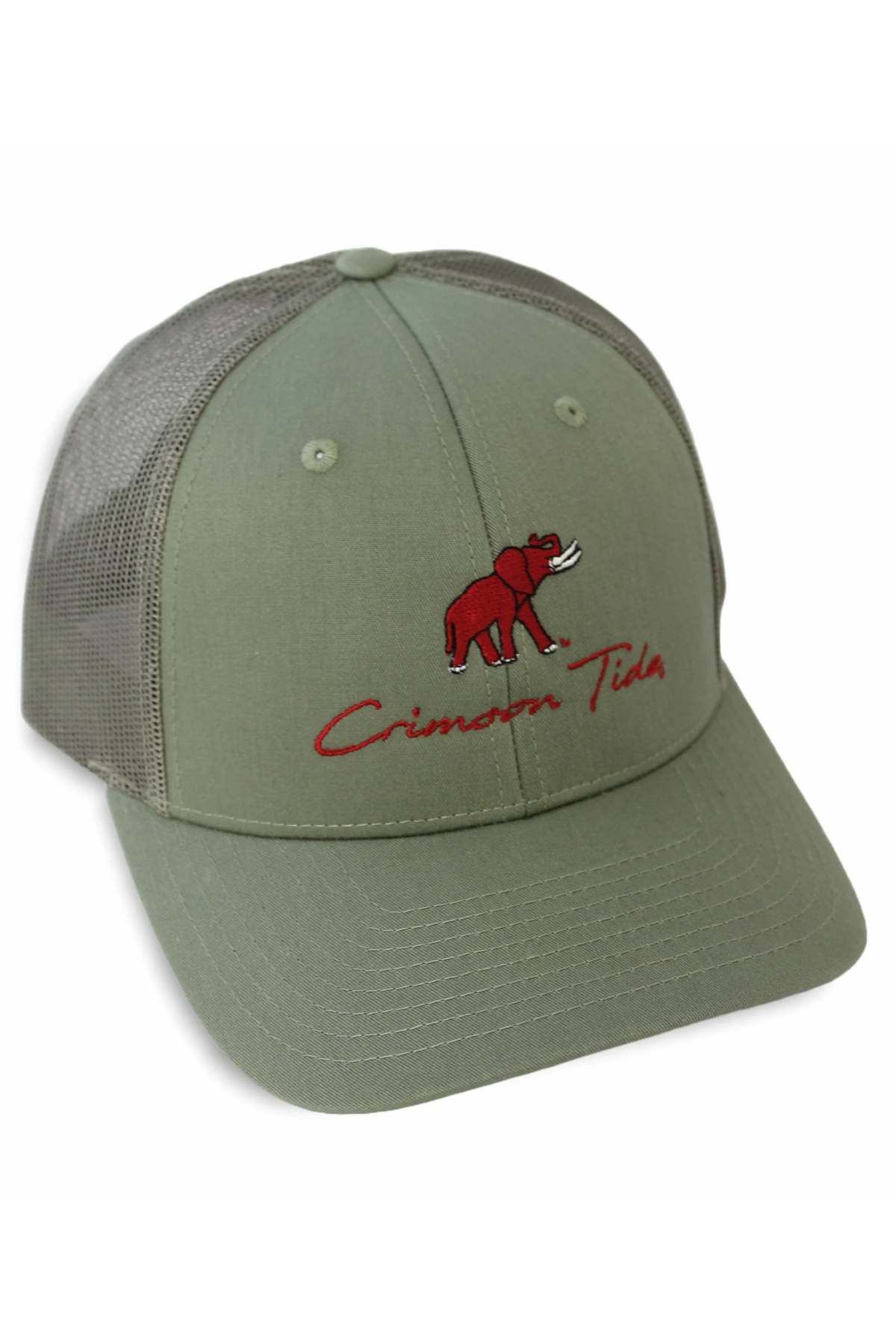 Elephant Crimson Tide Trucker Hat Tuskwear Collection