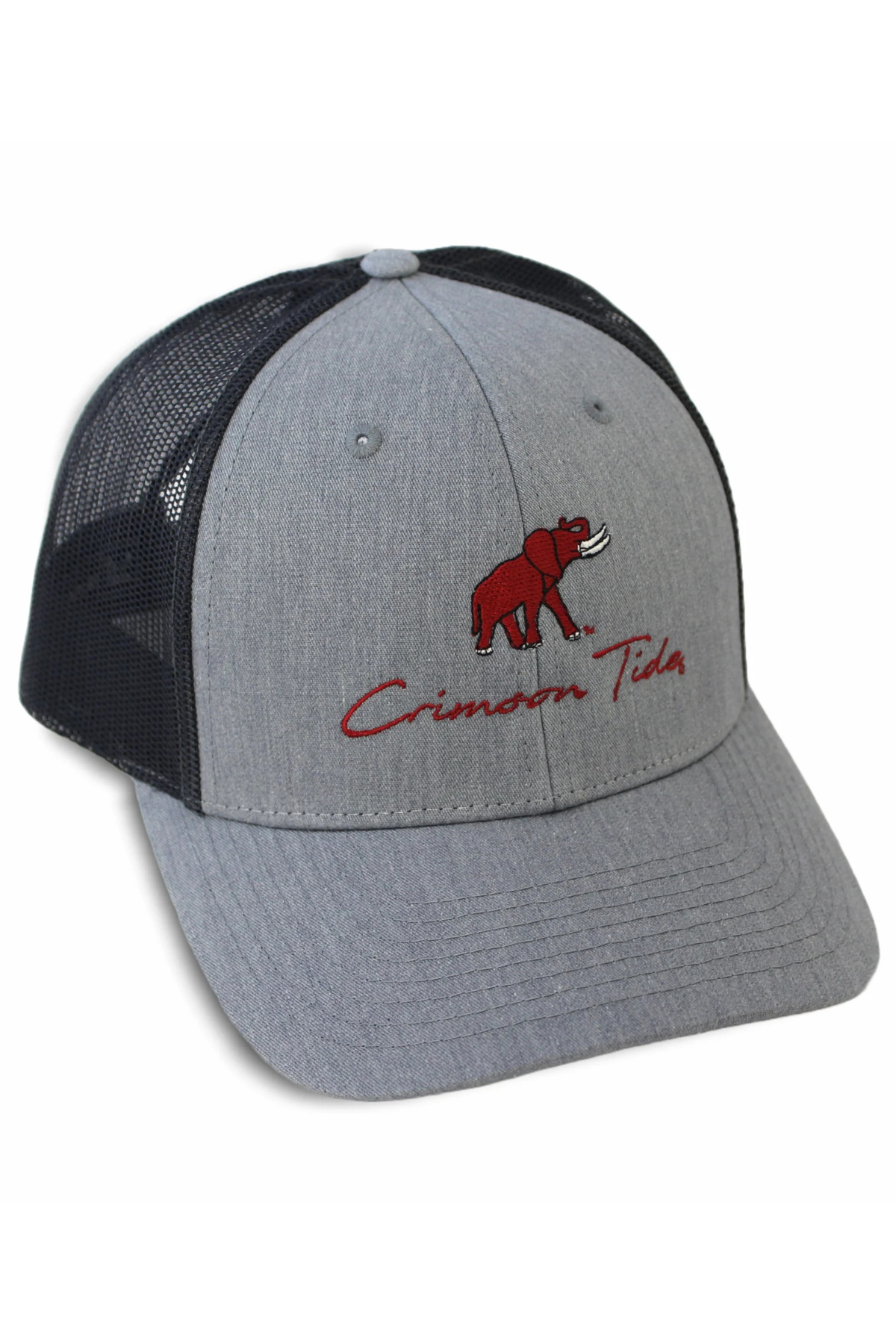 Elephant Crimson Tide Trucker Hat Tuskwear Collection