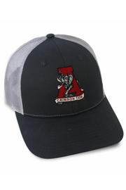 Vintage "A" Trucker Hat on a Richardson 115 | Tuskwear Tuskwear Collection