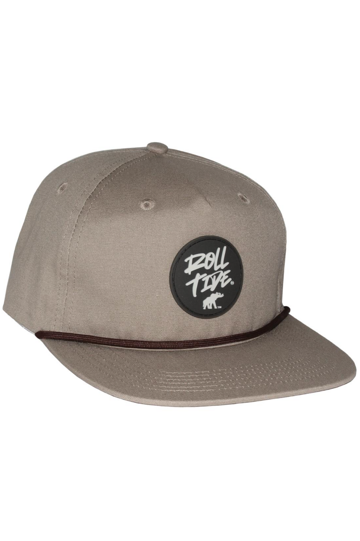 Southern Roll Tide Rubber Patch on Lost Hat | Tuskwear Tuskwear Collection