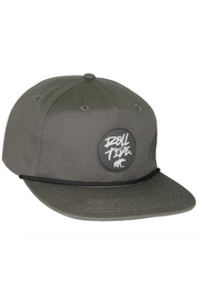 Southern Roll Tide Rubber Patch on Lost Hat | Tuskwear Tuskwear Collection