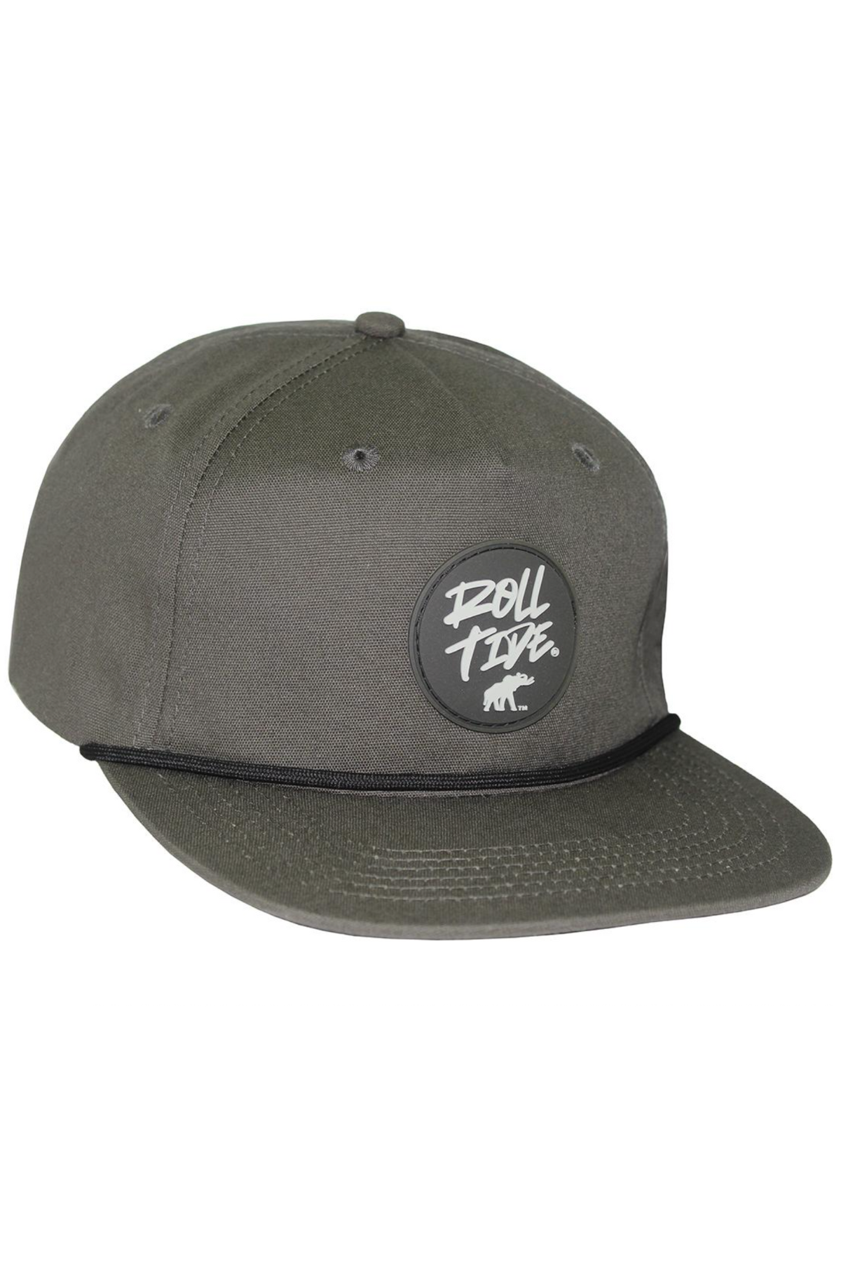 Southern Roll Tide Rubber Patch on Lost Hat | Tuskwear Tuskwear Collection