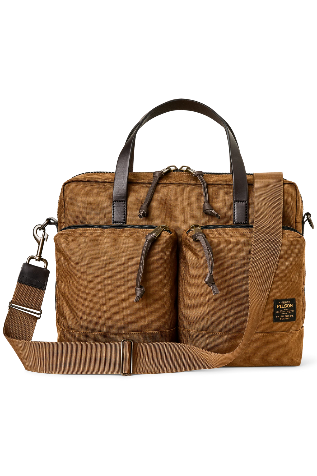 Dryden Briefcase Filson