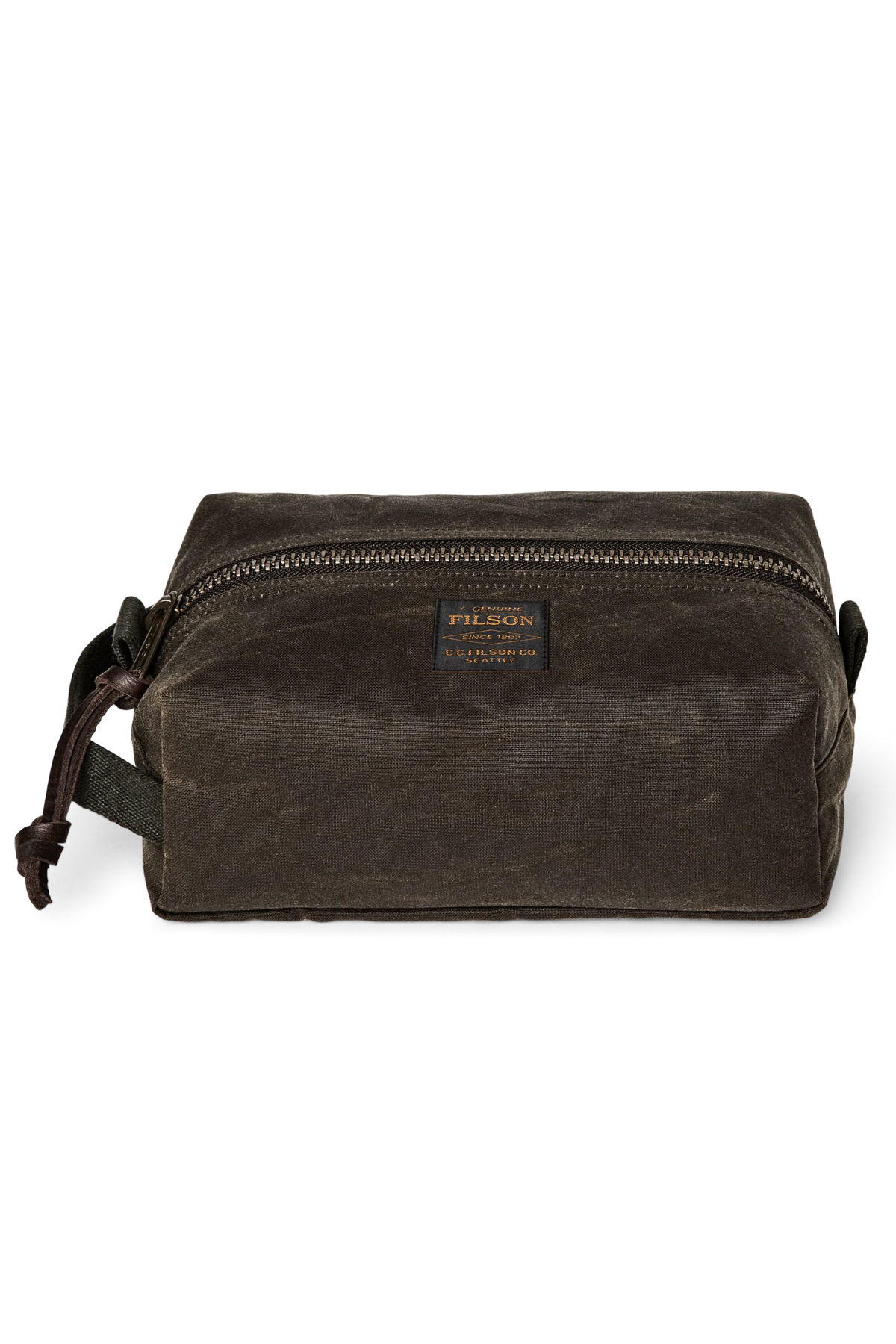 Tin Cloth Travel Kit | Filson Filson