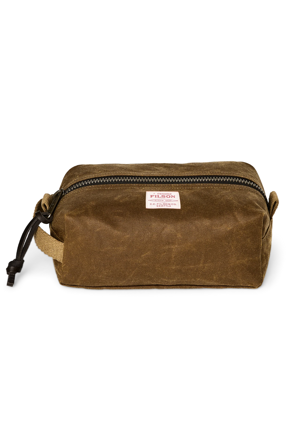 Tin Cloth Travel Kit | Filson Filson