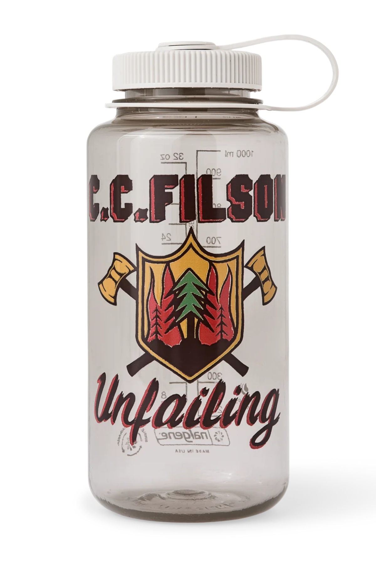 32zoz Nalgene Bottle | Filson Filson