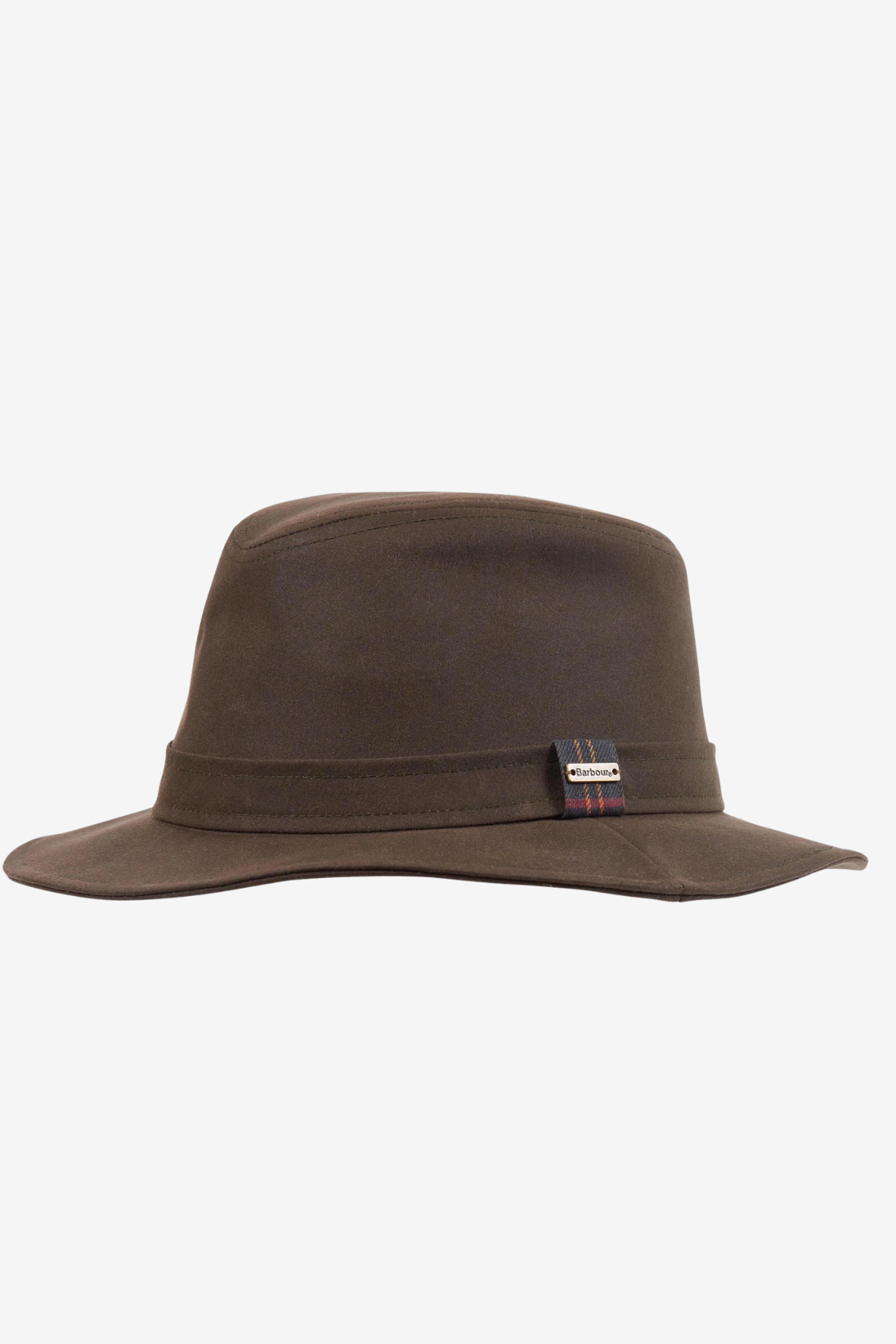 Vintage Waxed Bushman Hat | Barbour Barbour