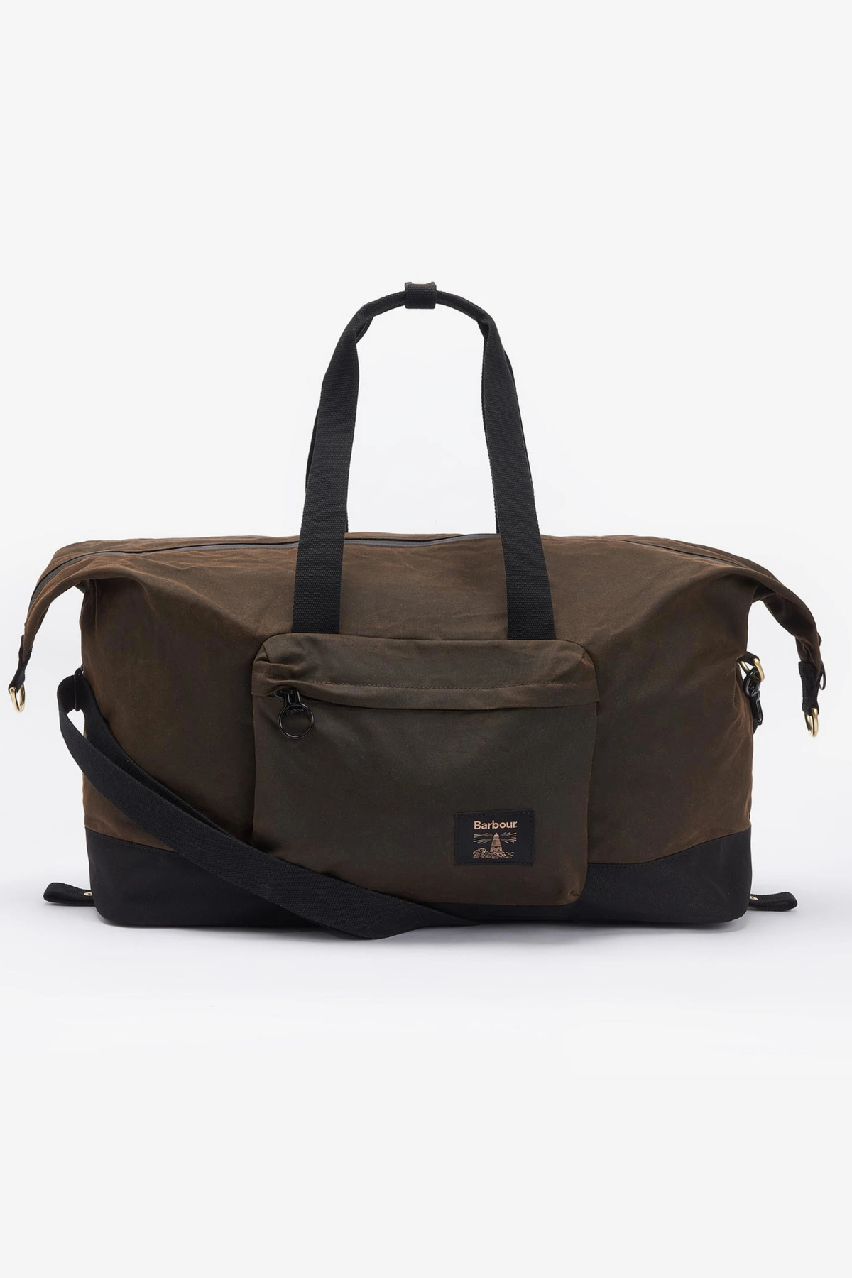 Field Waxed Holdall | Barbour Barbour