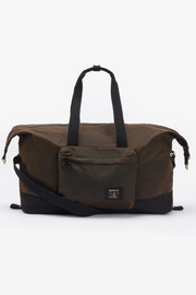 Field Waxed Holdall | Barbour Barbour