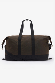 Field Waxed Holdall | Barbour Barbour