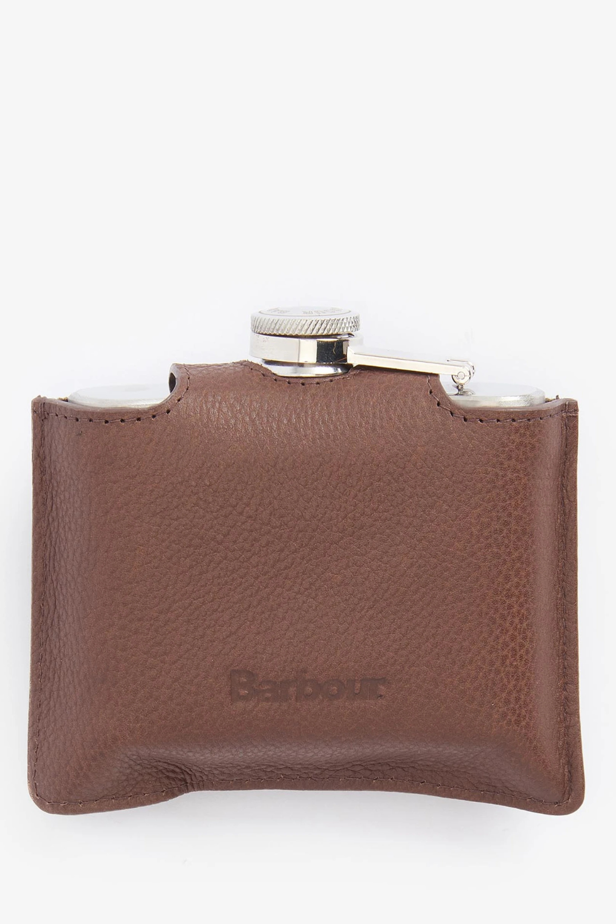 Padbury Quilted Hip Flask Barbour