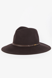 Ladies Tack Fedora | Barbour Barbour